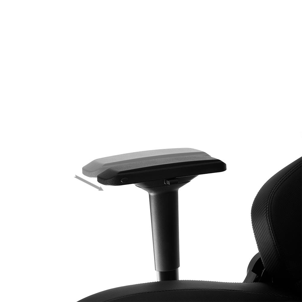 D.I.Y. เก้าอี้เกมมิ่ง SIGNO ROGGER GC-211 สีดำ