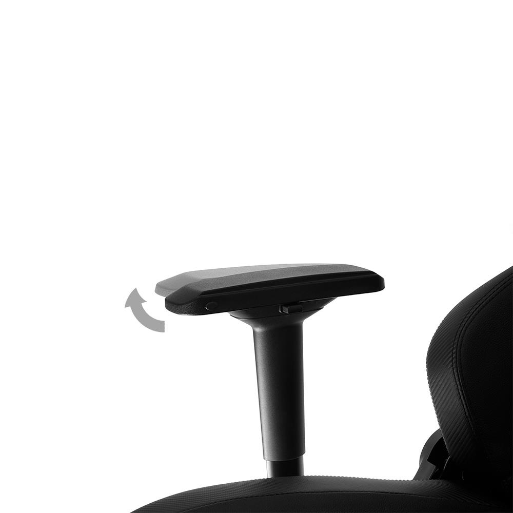 D.I.Y. เก้าอี้เกมมิ่ง SIGNO ROGGER GC-211 สีดำ