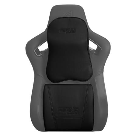 D.I.Y. เก้าอี้เกมมิ่ง SIGNO ROGGER GC-211 สีดำ_2