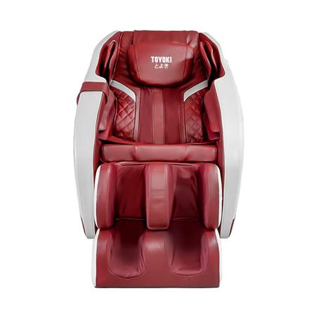 เก้าอี้นวดไฟฟ้า TOYOKI R8311 สีแดง_1