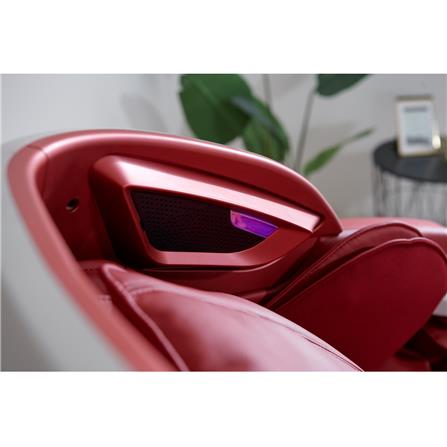 เก้าอี้นวดไฟฟ้า TOKUYO ROYAL TC-760 สีแดง_2