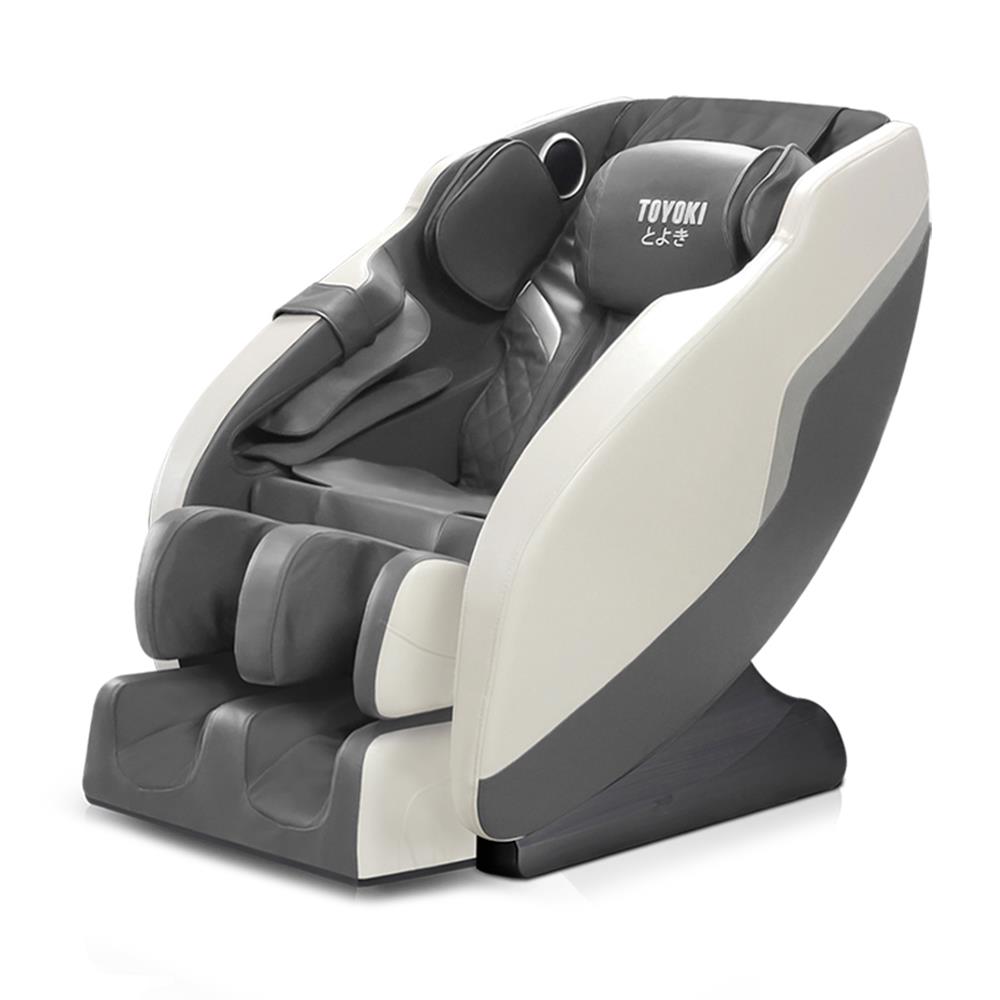 เก้าอี้นวดไฟฟ้า TOYOKI R8311 สีเทา