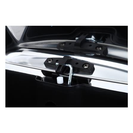 ถังขยะเหยียบเหลี่ยม ACCO GENTLE CLOSE 6 ลิตร สีเงิน_4