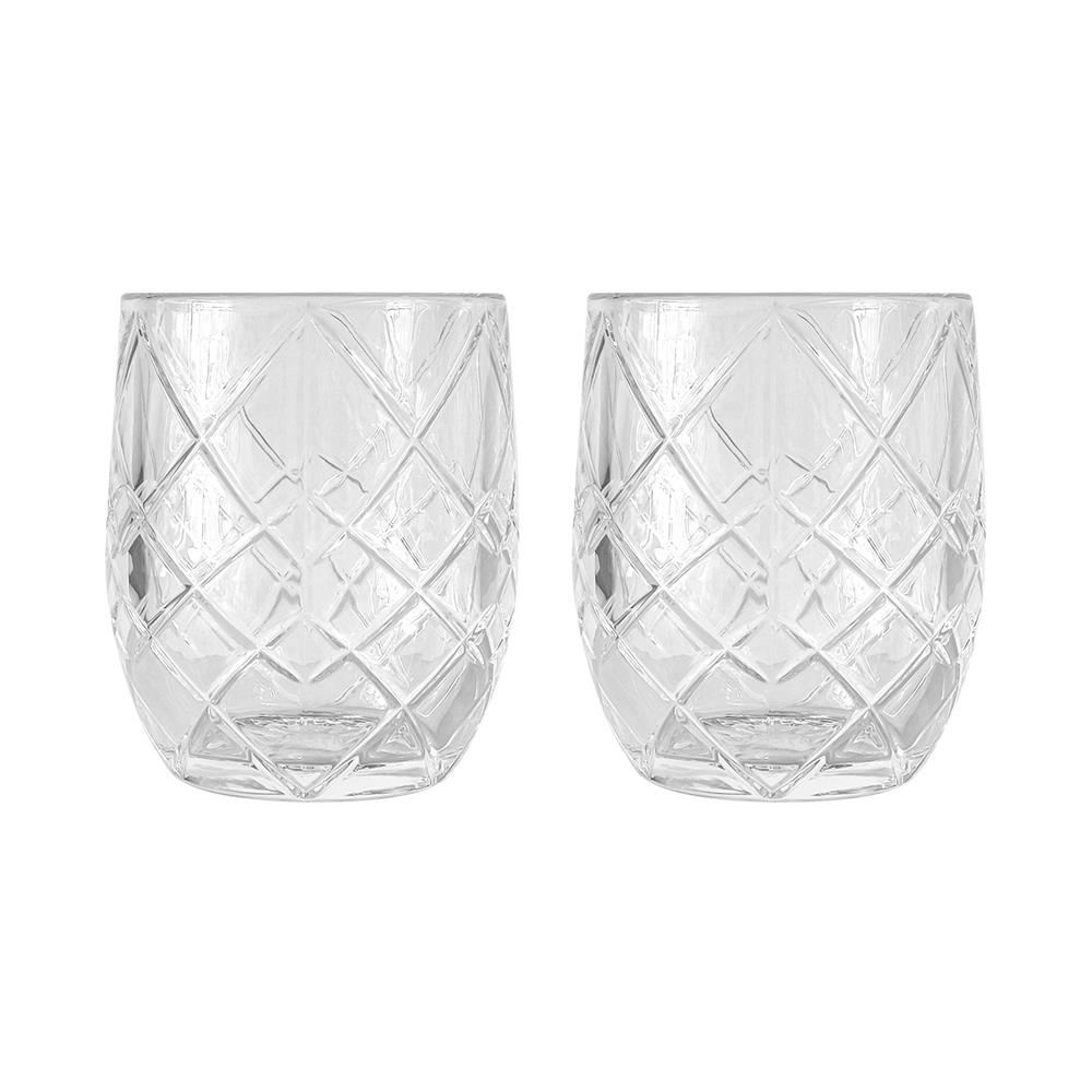 แก้วน้ำ 320ml KECH CROSS แพ็ก 2 ใบ_1