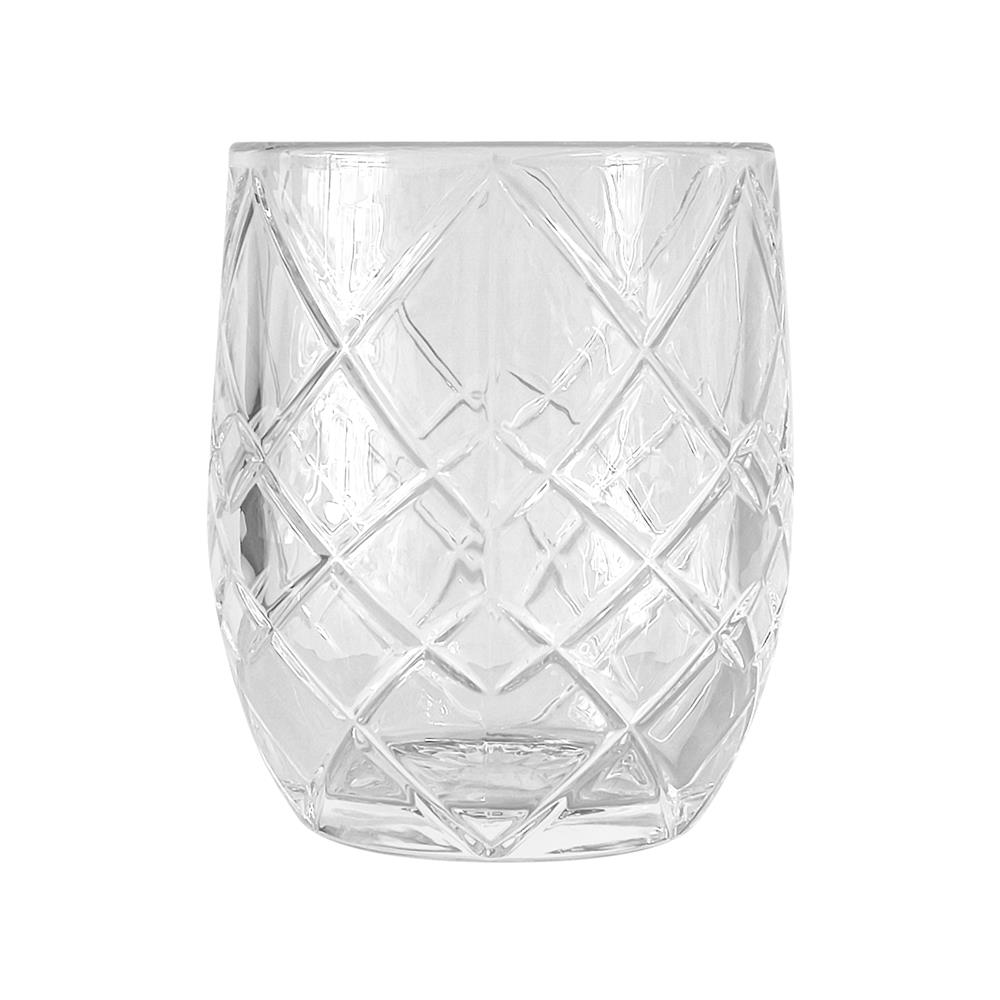 แก้วน้ำ 320ml KECH CROSS แพ็ก 2 ใบ