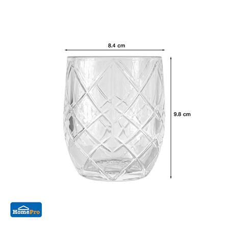 แก้วน้ำ 320ml KECH CROSS แพ็ก 2 ใบ_5