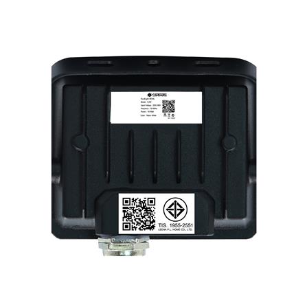 สปอตไลท์ภายนอก LED NAGAS REVAL 10 วัตต์ WARM WHITE_7