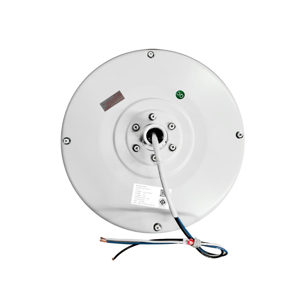 พัดลมไม่มีโคมไฟ CARINI CN22 52 นิ้ว สีขาว