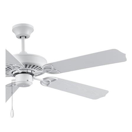 พัดลมไม่มีโคมไฟ CARINI CN22 52 นิ้ว สีขาว_1