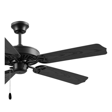 พัดลมไม่มีโคมไฟ CARINI CN20 52 นิ้ว สีดำ_1