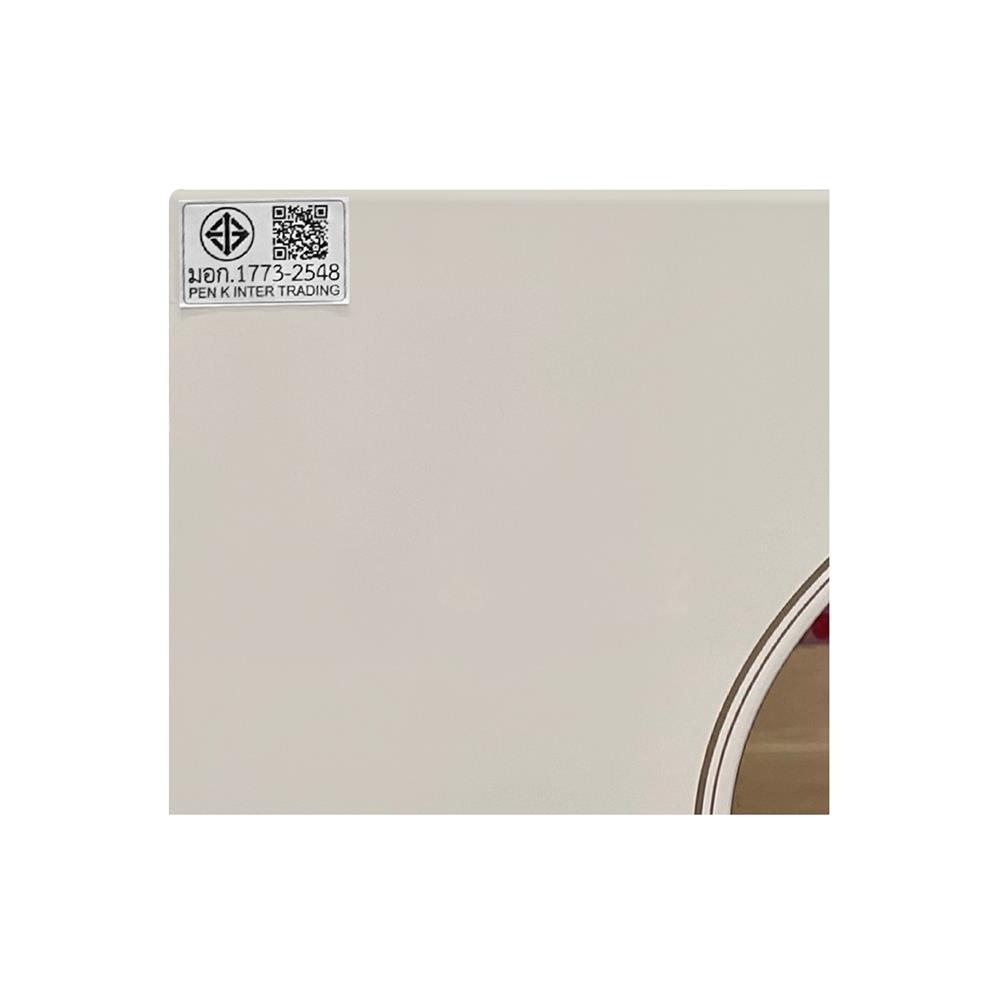 ไมโครเวฟ+เตาอบ SMEG MP822PO+SF800PO สีครีม