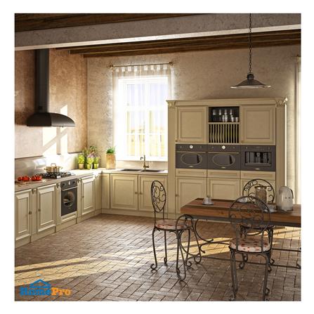 ไมโครเวฟ+เตาอบ SMEG MP822PO+SF800PO สีครีม_3