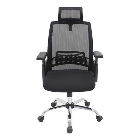 เก้าอี้สำนักงาน SB FURNITURE LIARY สีดำ_0