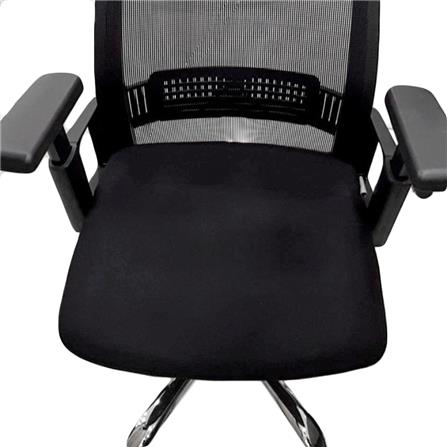 เก้าอี้สำนักงาน SB FURNITURE LIARY สีดำ_1