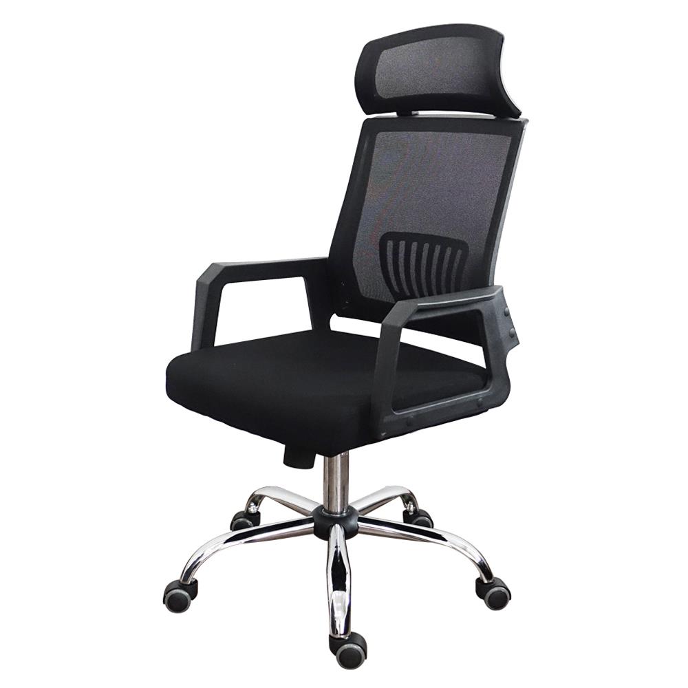 เก้าอี้สำนักงาน PRELUDE PB-157H สีดำ