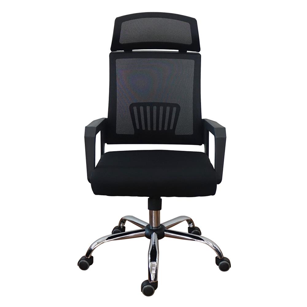 เก้าอี้สำนักงาน PRELUDE PB-157H สีดำ