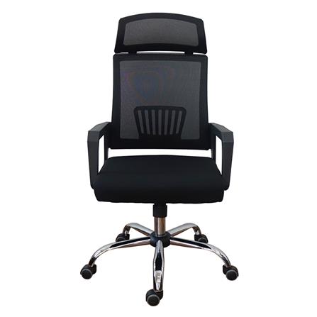 เก้าอี้สำนักงาน PRELUDE PB-157H สีดำ_1