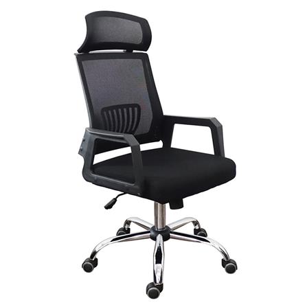 เก้าอี้สำนักงาน PRELUDE PB-157H สีดำ_2