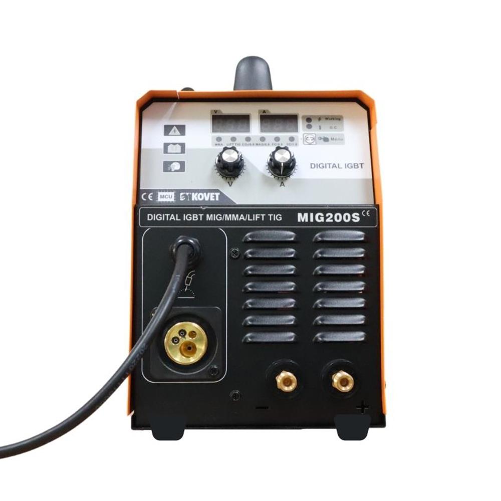 เครื่องเชื่อม KOVET MIG-200S 160 แอมป์