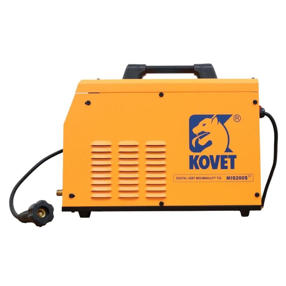 เครื่องเชื่อม KOVET MIG-200S 160 แอมป์