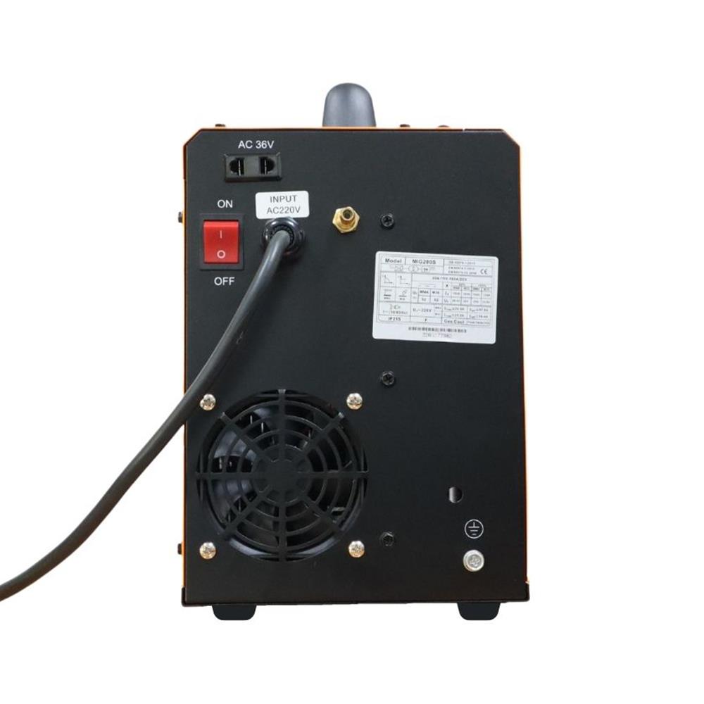 เครื่องเชื่อม KOVET MIG-200S 160 แอมป์