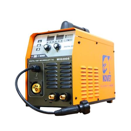 เครื่องเชื่อม KOVET MIG-200S 160 แอมป์