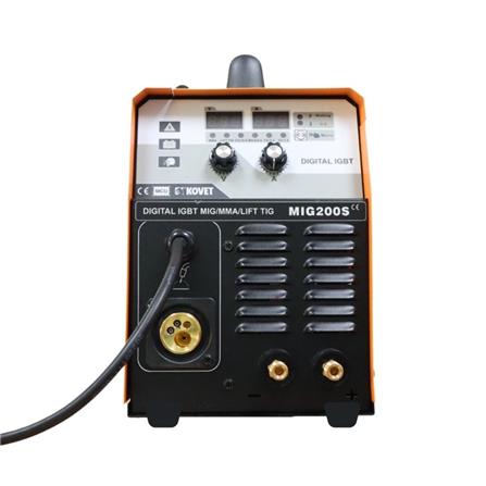 เครื่องเชื่อม KOVET MIG-200S 160 แอมป์_1