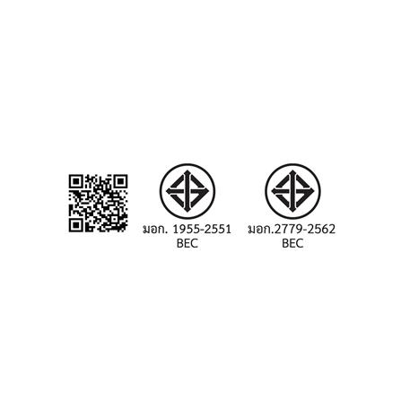 หลอด LED BEC T8 LOUIS DE 18 วัตต์ DAYLIGHT G13_7