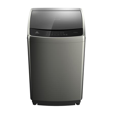 เครื่องซักผ้าฝาบน SHARP ES-WJX17-GY 17 กก. อินเวอร์เตอร์ สีไทเทเนียม