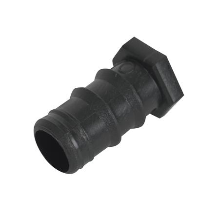 ข้อต่อปิดปลายท่อ PE SPRING 16 มม. สีดำ แพ็ก 10 ชิ้น_2