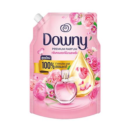 รีฟิลน้ำยาปรับผ้านุ่ม DOWNY BLISSFUL BLOSSOM 1.1 ลิตร