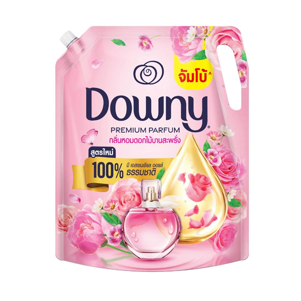 รีฟิลน้ำยาปรับผ้านุ่ม DOWNY BLISSFUL BLOSSOM 2.1 ลิตร