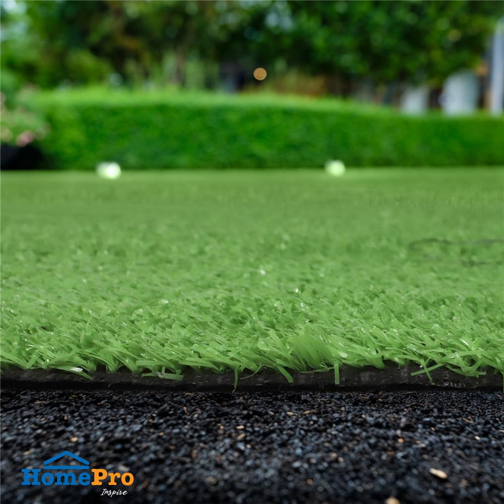 หญ้าเทียมม้วนฮ่องกง 10 มม. ME LIVING 1X4 ม.