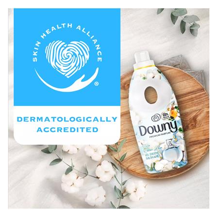 รีฟิลน้ำยาปรับผ้านุ่ม DOWNY PURE COTTON LOVE 1.1 ลิตร_2