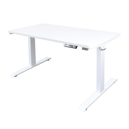D.I.Y. โต๊ะทำงานปรับระดับ BEWELL G09919 สีขาว/ขาว_0