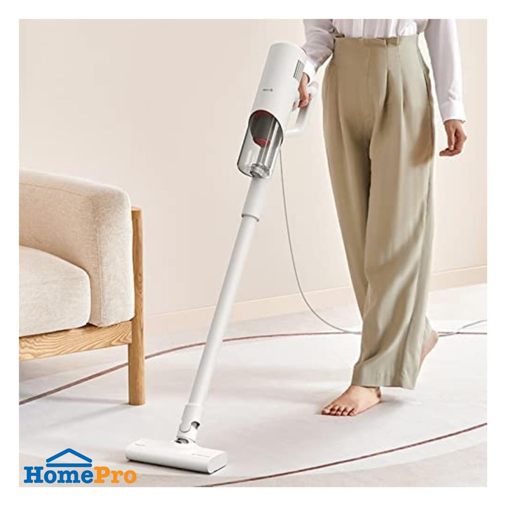 เครื่องดูดฝุ่นแบบด้าม DEERMA DX300