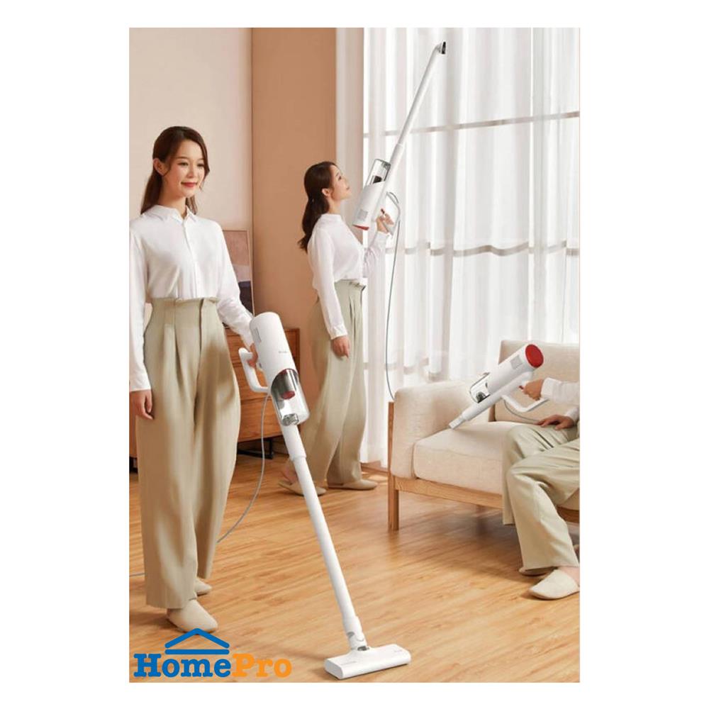 เครื่องดูดฝุ่นแบบด้าม DEERMA DX300