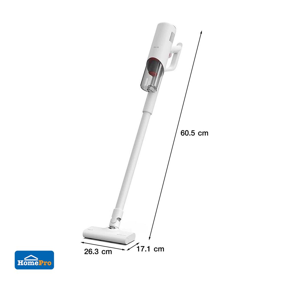 เครื่องดูดฝุ่นแบบด้าม DEERMA DX300
