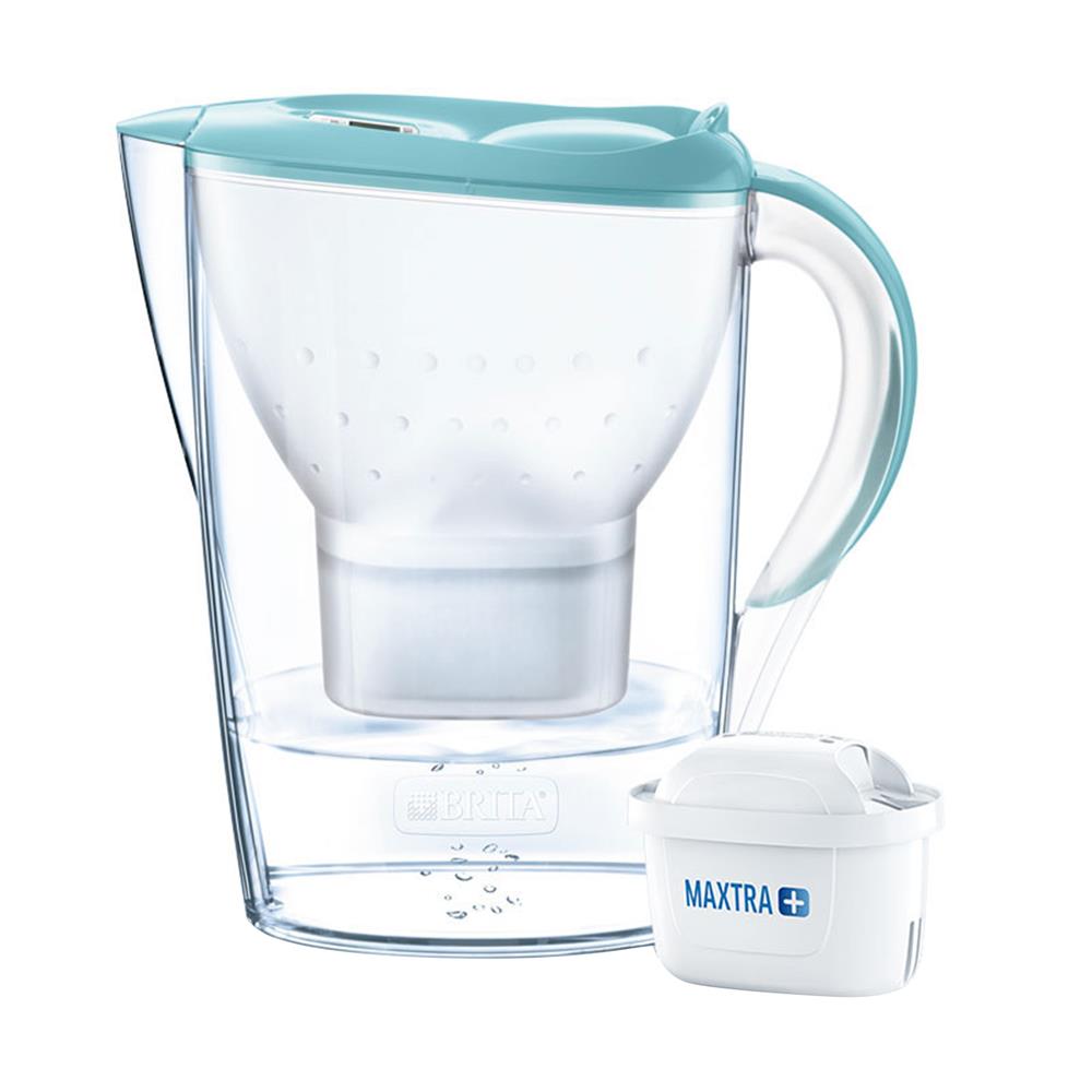 เหยือกกรองน้ำ BRITA MARELLA COOL 2.4 ลิตร สีฟ้า