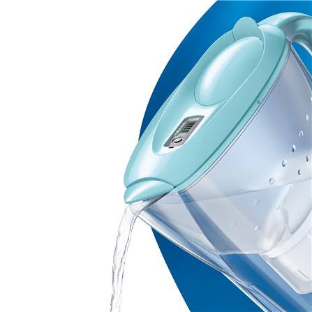 เหยือกกรองน้ำ BRITA MARELLA COOL 2.4 ลิตร สีฟ้า_1