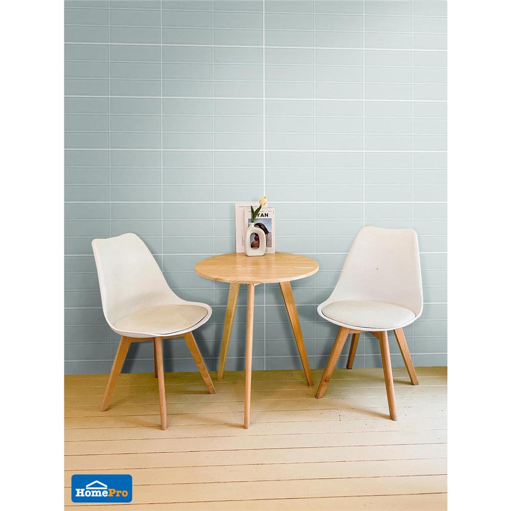 กระเบื้องผนัง 30x60 ซม. TARA โดมินิค ไลท์กรีน 0.9M2