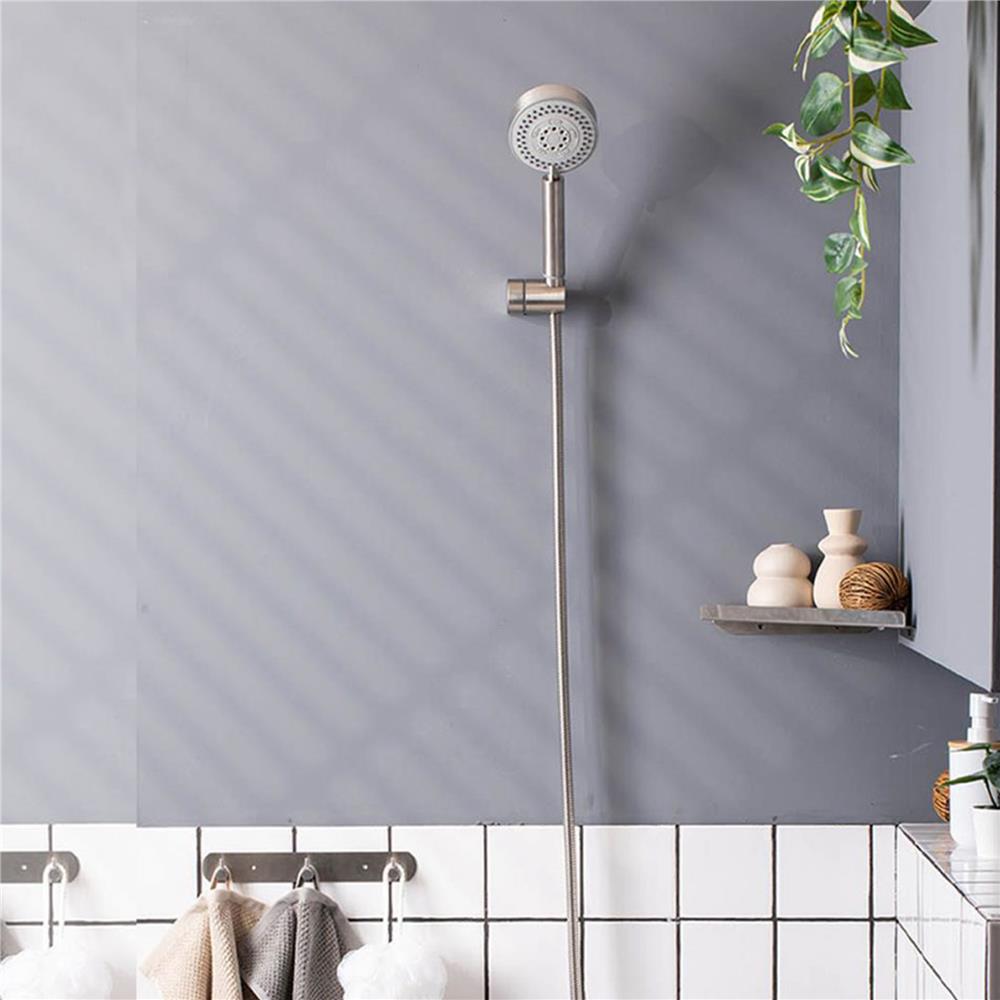 ฝักบัวสายอ่อน RASLAND STN304-SHOWER สเตนเลส