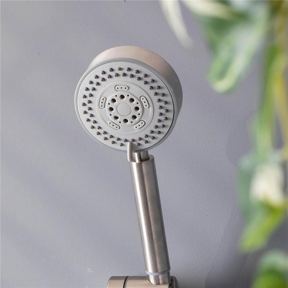 ฝักบัวสายอ่อน RASLAND STN304-SHOWER สเตนเลส