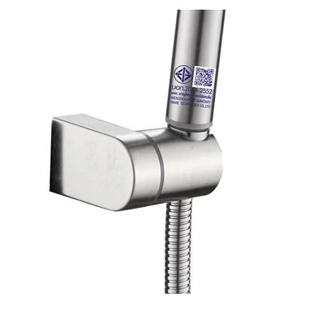 ฝักบัวสายอ่อน RASLAND STN304-SHOWER สเตนเลส_10