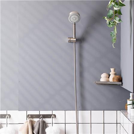 ฝักบัวสายอ่อน RASLAND STN304-SHOWER สเตนเลส_2