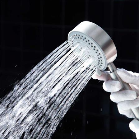 ฝักบัวสายอ่อน RASLAND STN304-SHOWER สเตนเลส_5