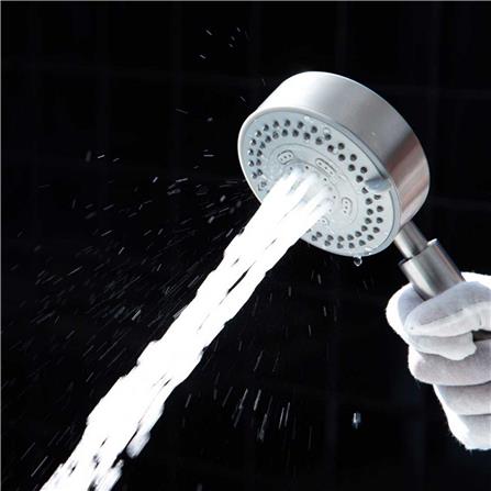 ฝักบัวสายอ่อน RASLAND STN304-SHOWER สเตนเลส_7