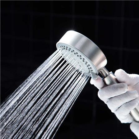 ฝักบัวสายอ่อน RASLAND STN304-SHOWER สเตนเลส_8