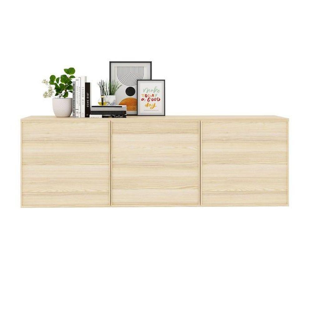 ตู้แขวน KONCEPT HAKONE 120 ซม. สีแคนยอนโอ๊ค