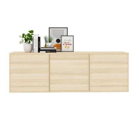 ตู้แขวน KONCEPT HAKONE 120 ซม. สีแคนยอนโอ๊ค_1